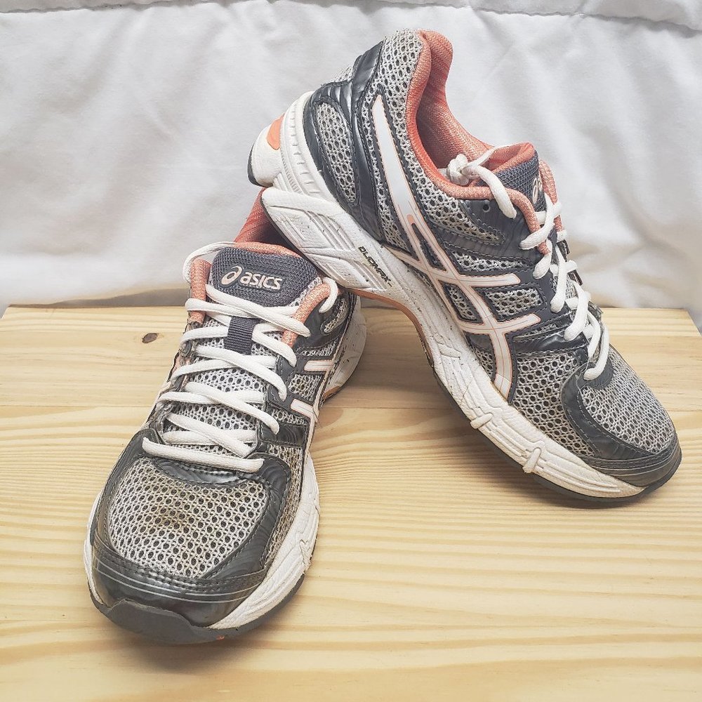 Asics Gel-Enhance Ultra 3.0 Running Shoes Women's Size 7.5 T48AQ see photos